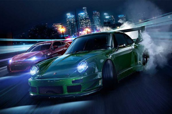 Need For Speed 2015 Müzikleri