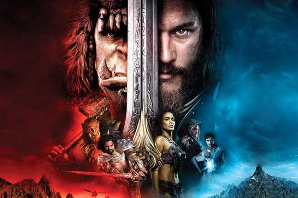 Warcraftın Film Fragmanı Yayınlandı