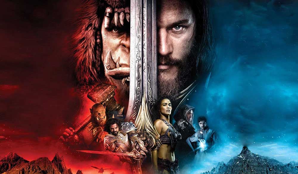 Warcraftın Film Fragmanı Yayınlandı