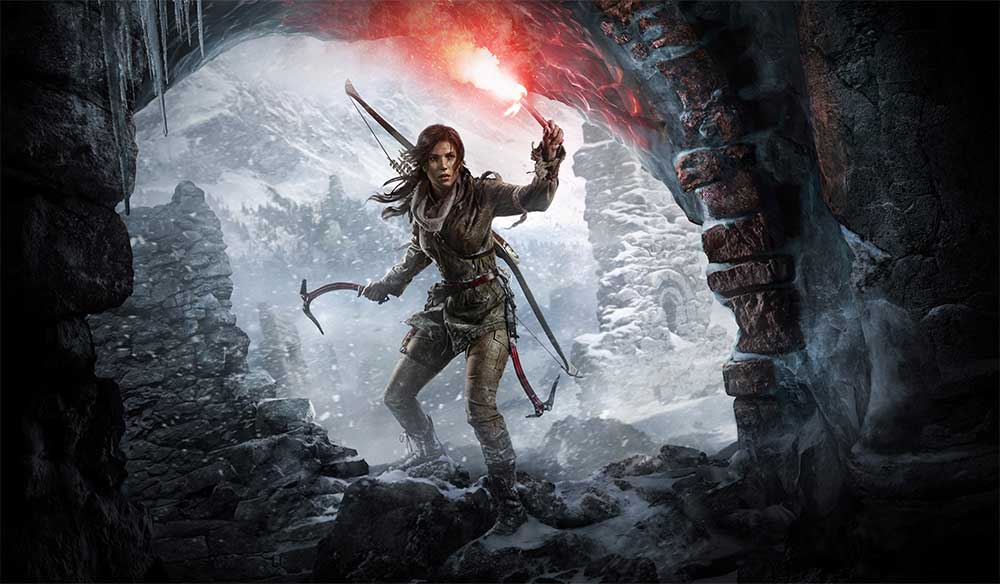 Rise of the Tomb Raider PC Minimum Medium Maximum Grafik Karşılaştırması