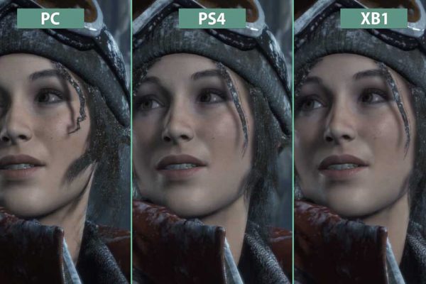 Rise of the Tomb Raider Xbox One ve PC Karşılaştırması