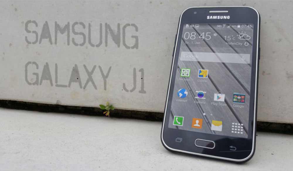 Samsung Galaxy J1 Wallpapers