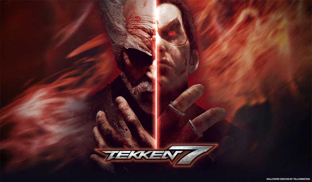 Tekken 7 Oynanış Videosu ve Yeni Karakteri