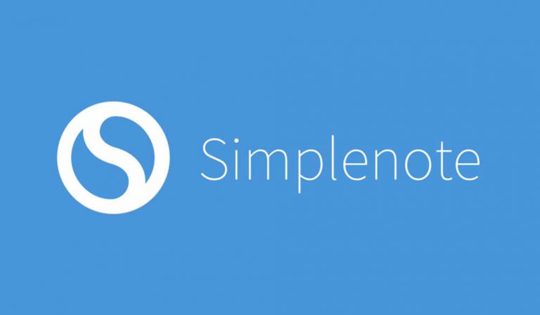 simplenote images