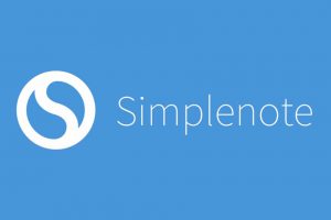 Simplenote En iyi Not Alma Uygulaması Ücretsiz İndir