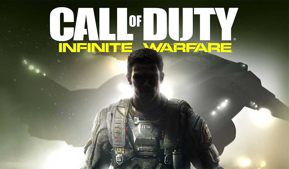 Call of Duty Infinite Warfare Fragmanı Yayınlandı