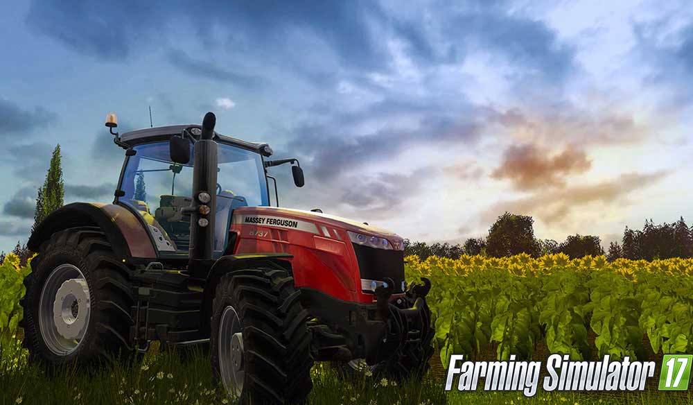 Farming Simulator 17 Ne Zaman Çıkacak