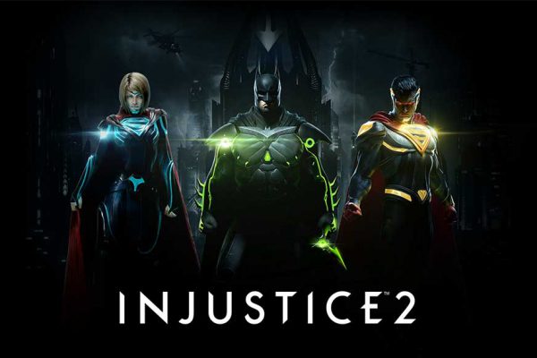 Injustice 2 Oynanış Videosu Yayınlandı