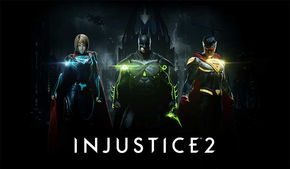 Injustice 2 Oynanış Videosu Yayınlandı