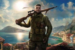 Sniper Elite 4 Oynanış Videosu Yayınlandı