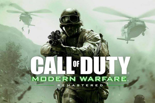 130 GB Boyutunda Call of Duty Modern Warfare Remastered Geliyor