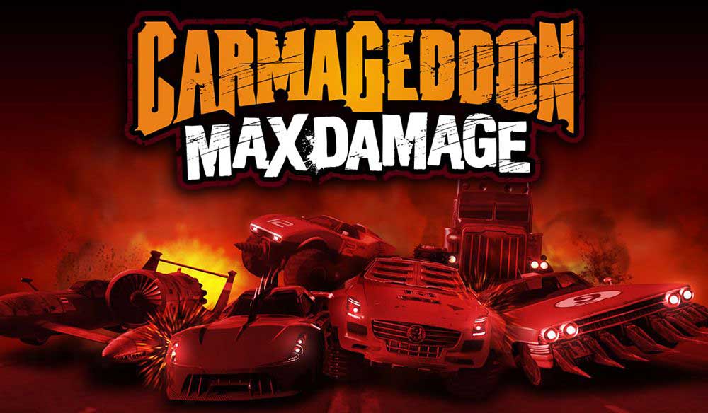 Carmageddon Oyunu Artık Ücretsiz