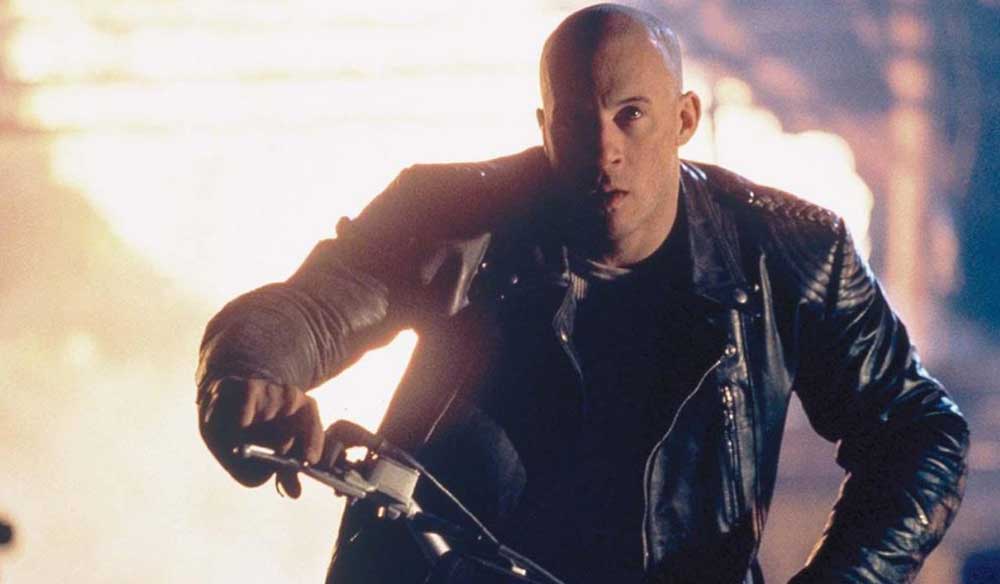 Vin Diesel XXX Return of Xander Cage Film Fragmanı