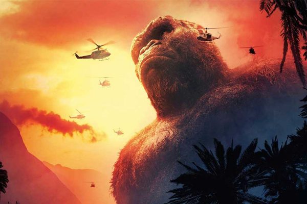 Kong Kafatası Adası Filminin Yeni Fragmanı İzle