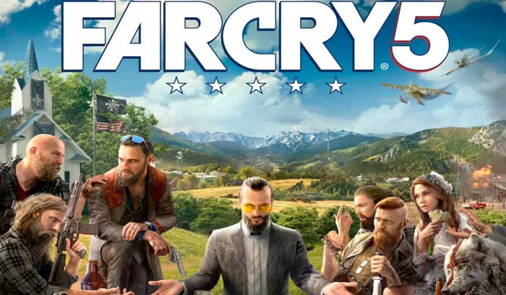 Far Cry 5 Türkiye Fiyatı Açıklandı