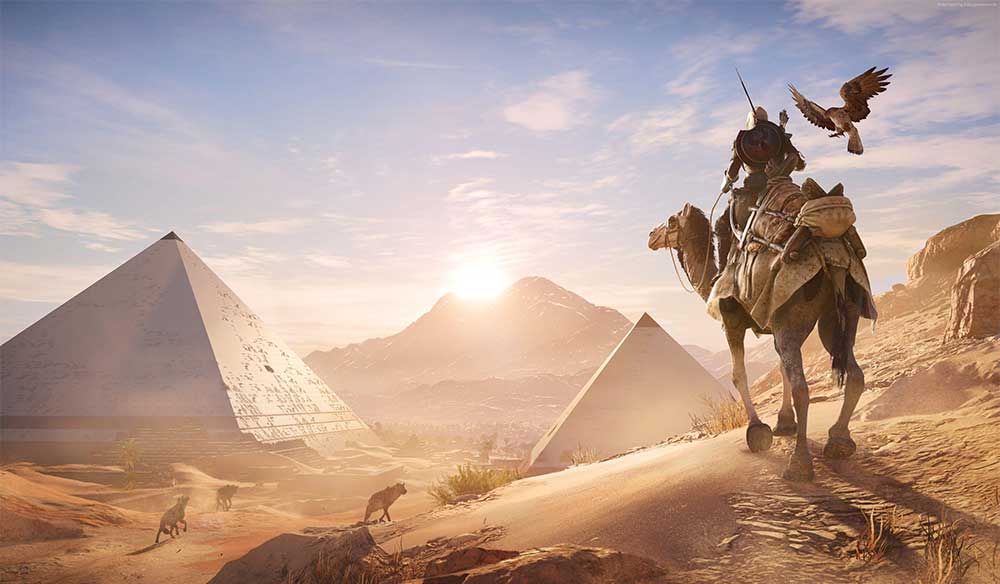 Assassin’s Creed Origins Çıkış Fragmanı Yayınlandı